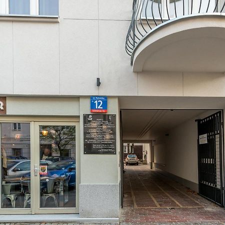 Apartment For Rent Warsaw Center Εξωτερικό φωτογραφία