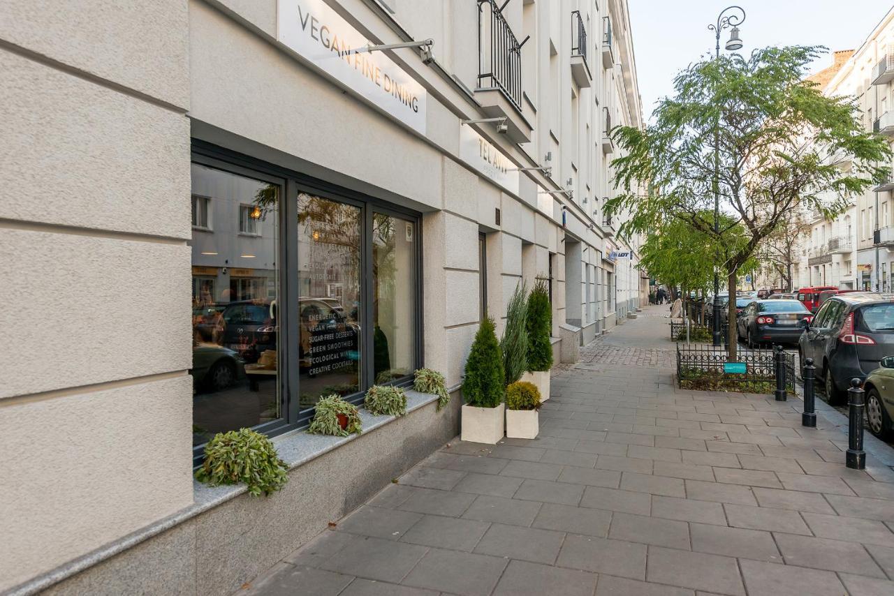 Apartment For Rent Warsaw Center Εξωτερικό φωτογραφία