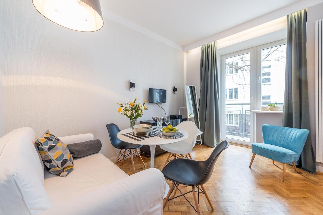 Apartment For Rent Warsaw Center Εξωτερικό φωτογραφία