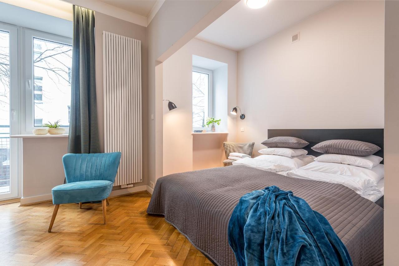 Apartment For Rent Warsaw Center Εξωτερικό φωτογραφία