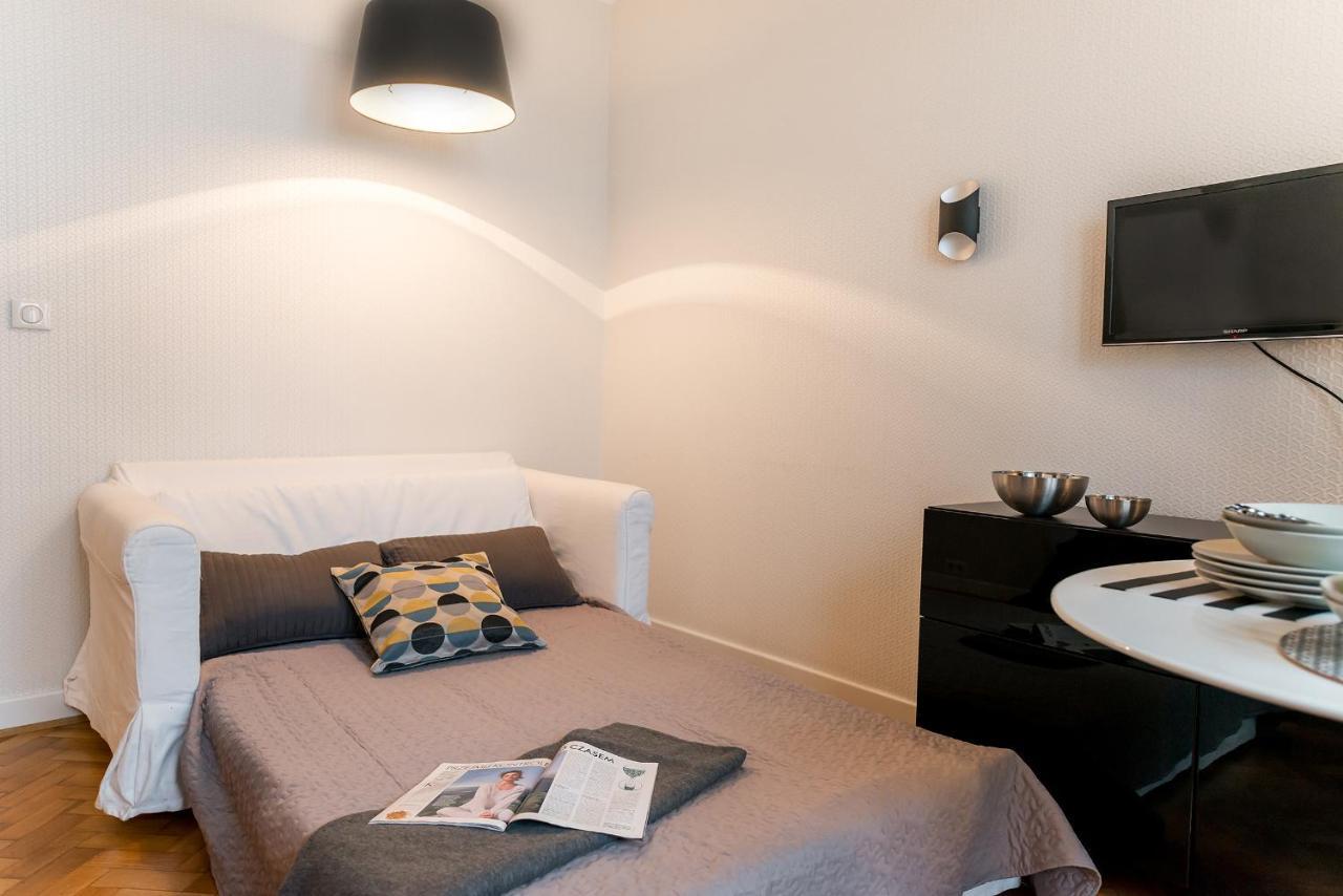 Apartment For Rent Warsaw Center Εξωτερικό φωτογραφία