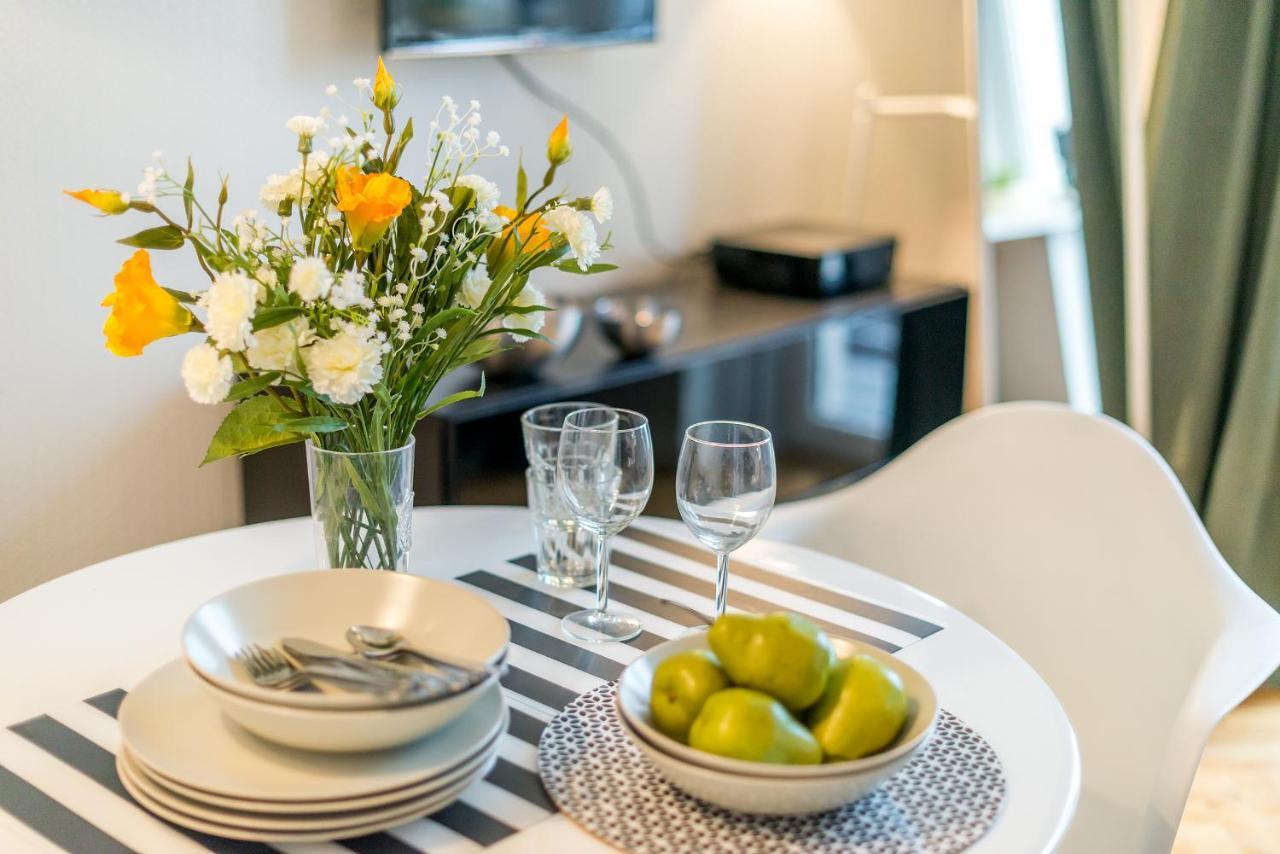 Apartment For Rent Warsaw Center Εξωτερικό φωτογραφία