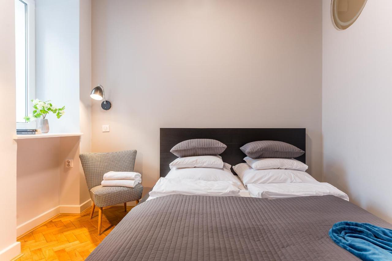 Apartment For Rent Warsaw Center Εξωτερικό φωτογραφία