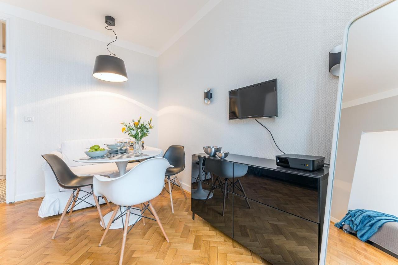 Apartment For Rent Warsaw Center Εξωτερικό φωτογραφία